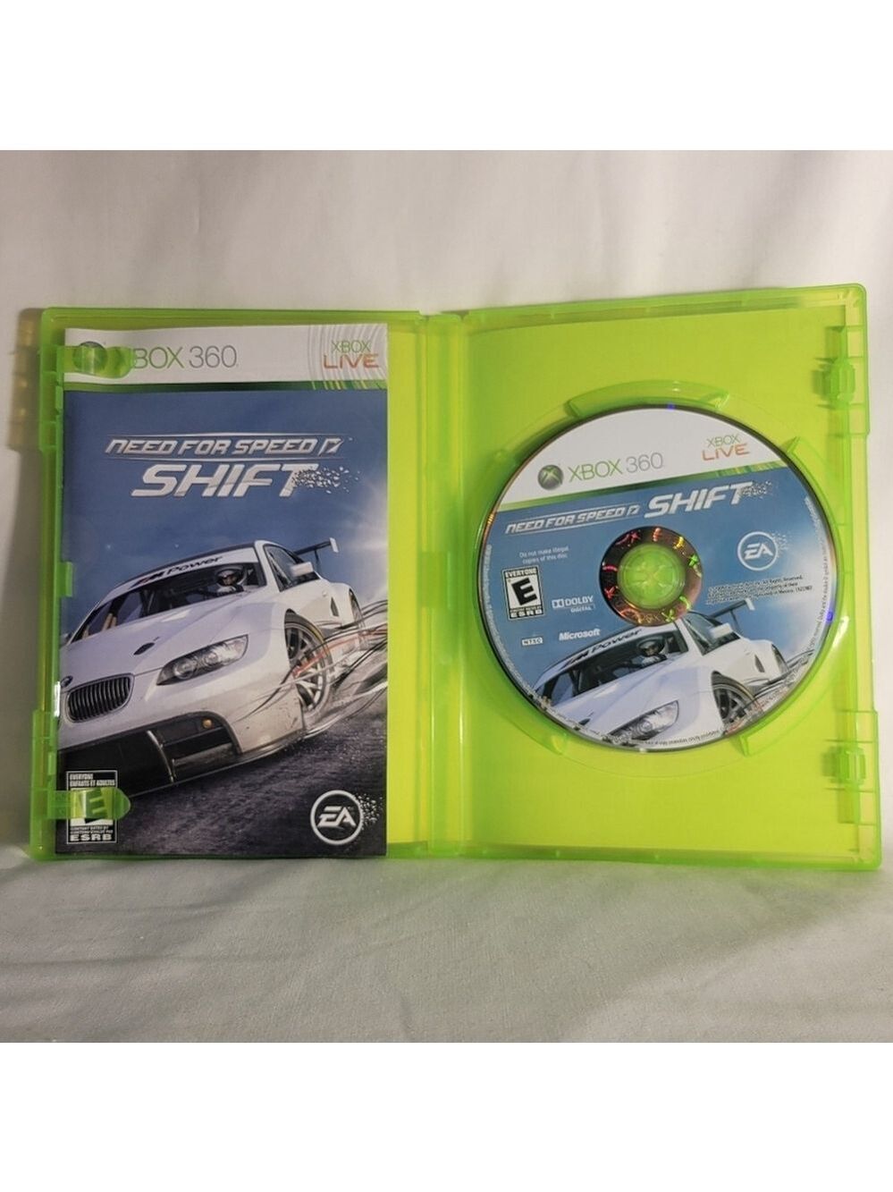 Need For Speed Shift Xbox 360 - Picture 3 of 3